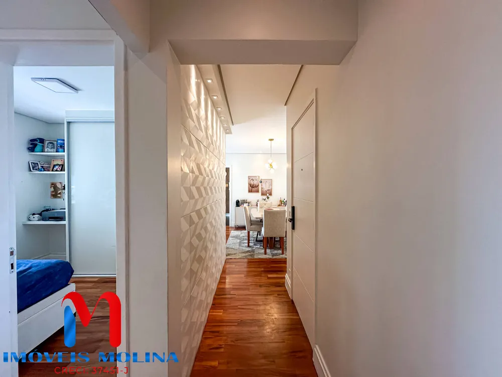 Apartamento, 3 quartos, 109 m² - Foto 3