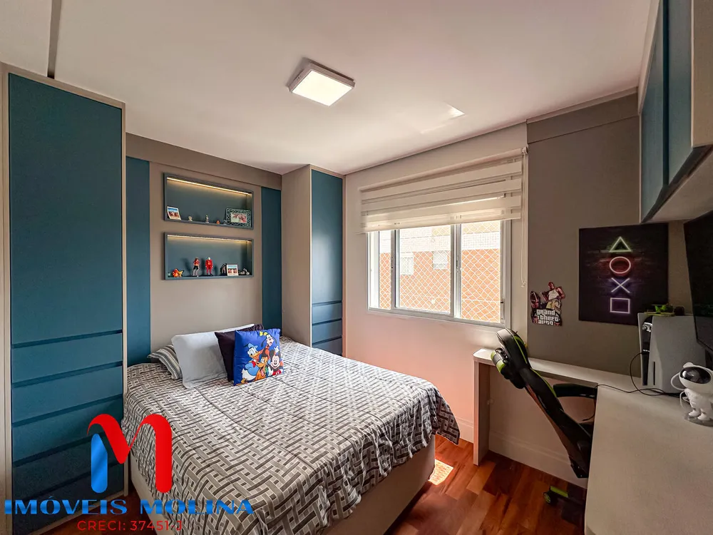 Apartamento, 3 quartos, 109 m² - Foto 7