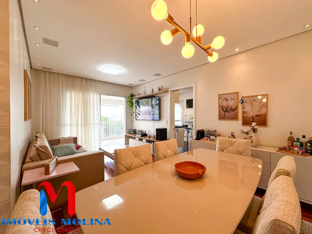 Apartamento, 3 quartos, 109 m² - Foto 2