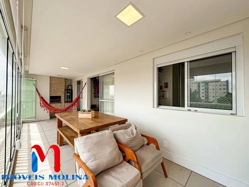 Apartamento, 3 quartos, 109 m² - Foto 2