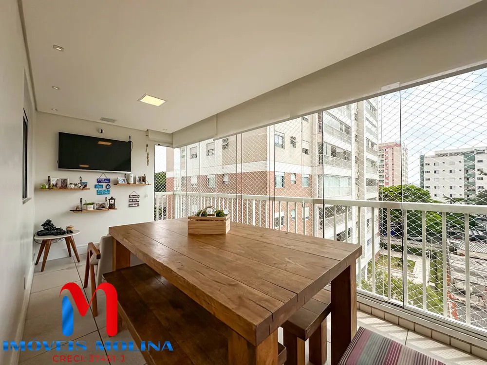 Apartamento, 3 quartos, 109 m² - Foto 3