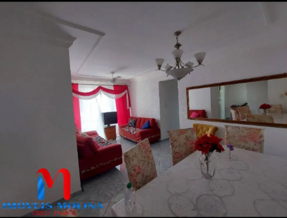 Apartamento, 3 quartos, 80 m² - Foto 4
