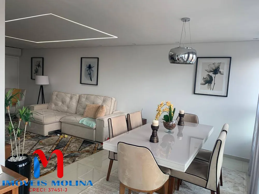 Apartamento, 3 quartos, 150 m² - Foto 5