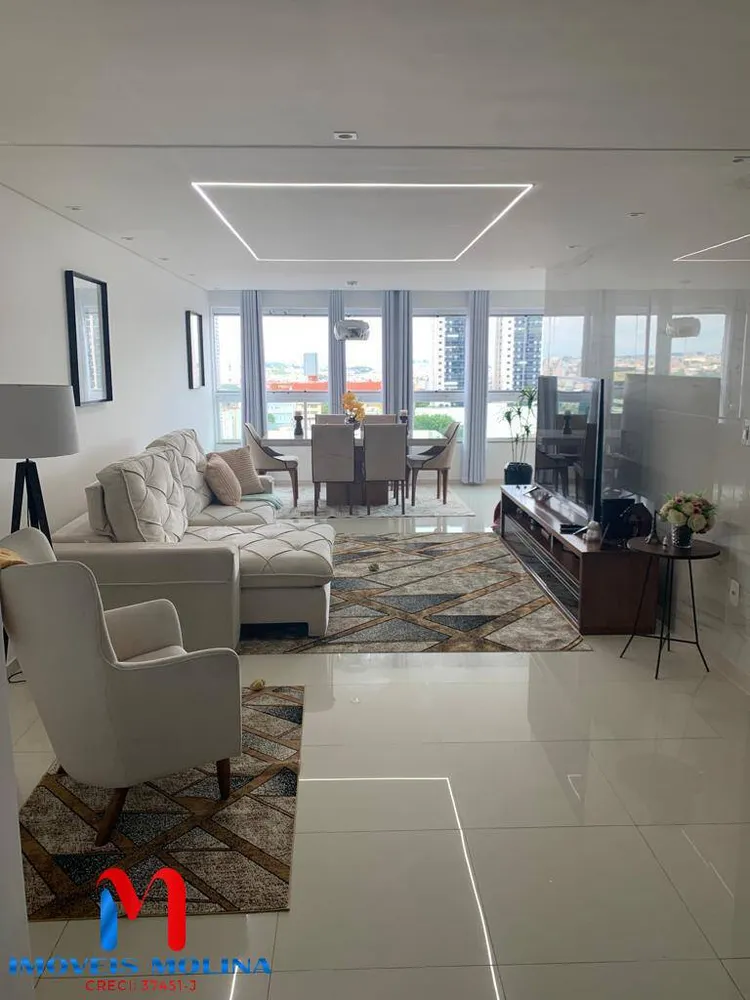 Apartamento, 3 quartos, 150 m² - Foto 3