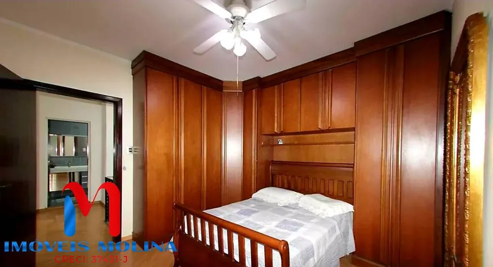 Sobrado, 4 quartos, 280 m² - Foto 12
