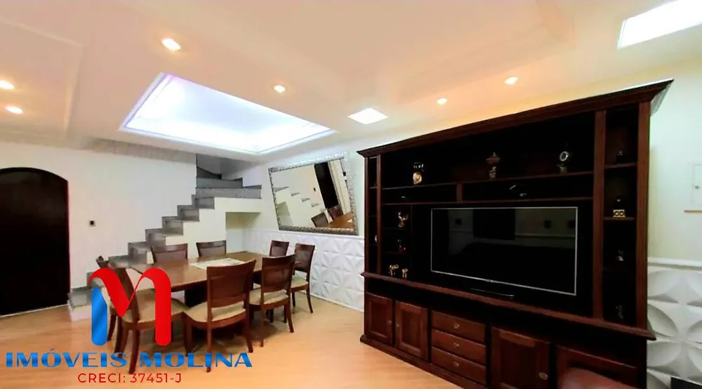 Sobrado, 4 quartos, 280 m² - Foto 5