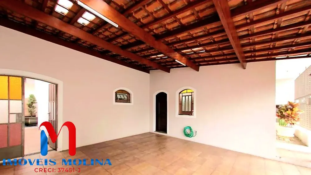 Sobrado, 4 quartos, 280 m² - Foto 8