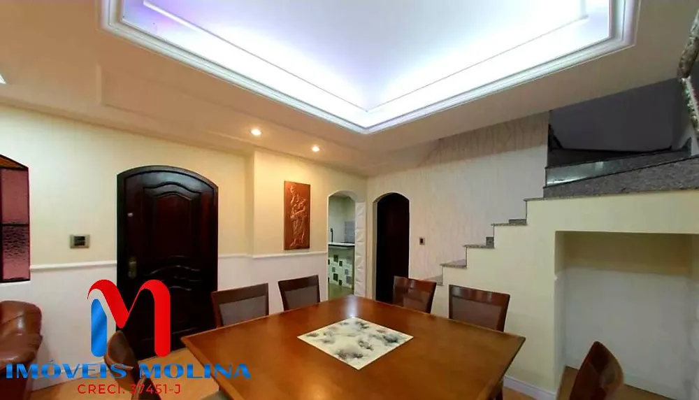 Sobrado, 4 quartos, 280 m² - Foto 3