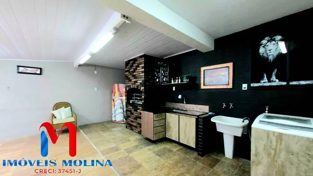 Sobrado, 4 quartos, 280 m² - Foto 7