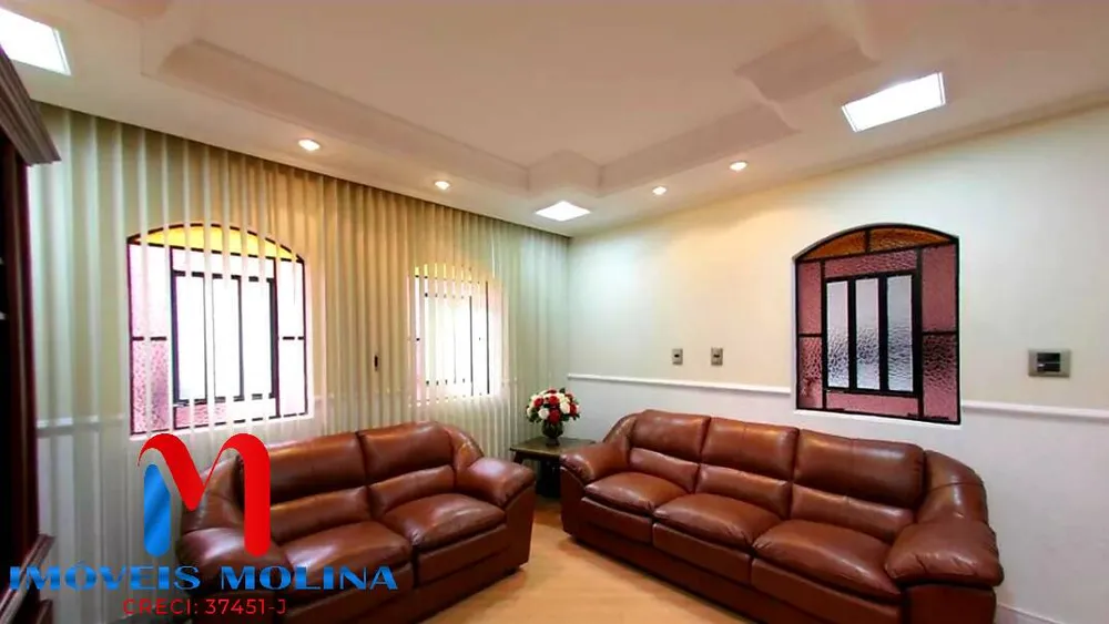 Sobrado, 4 quartos, 280 m² - Foto 4