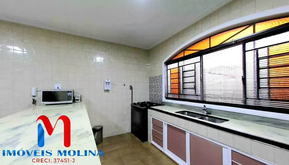 Sobrado, 4 quartos, 280 m² - Foto 6