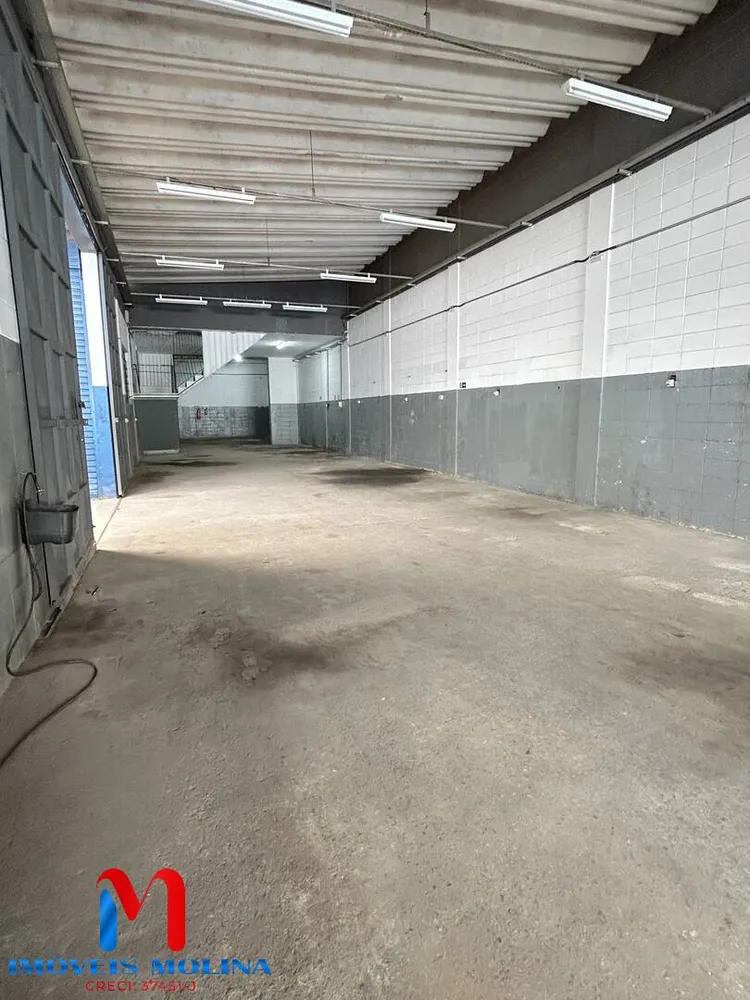 Depósito-Galpão, 557 m² - Foto 2