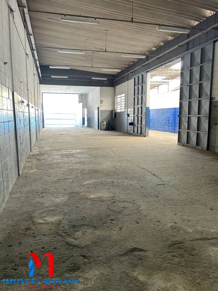 Depósito-Galpão, 557 m² - Foto 6