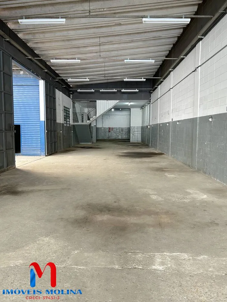 Depósito-Galpão, 557 m² - Foto 4