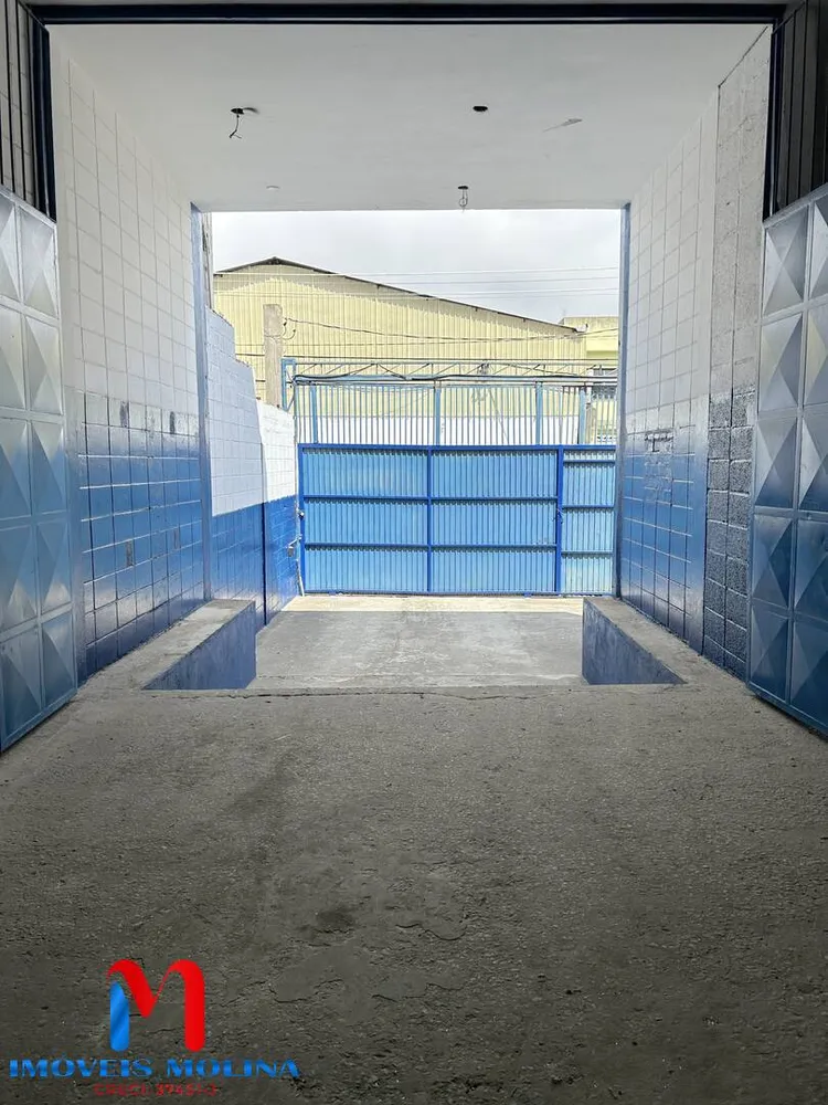 Depósito-Galpão, 557 m² - Foto 4