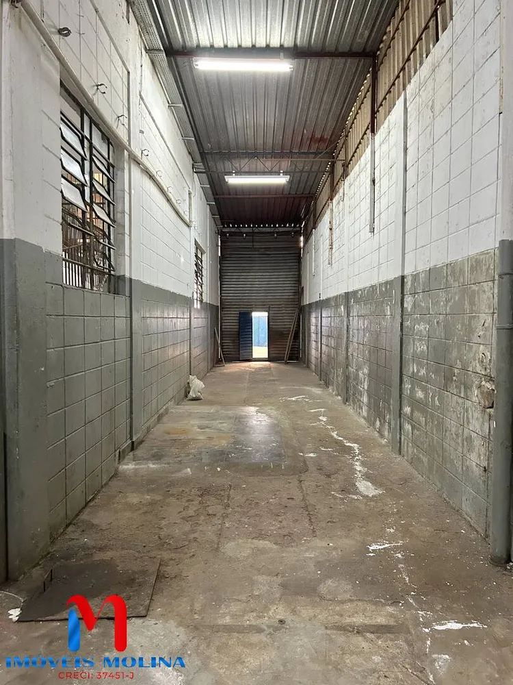 Depósito-Galpão, 557 m² - Foto 7