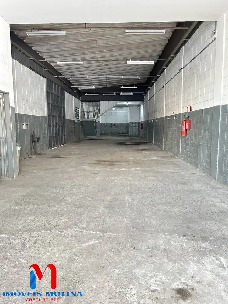Depósito-Galpão, 557 m² - Foto 3