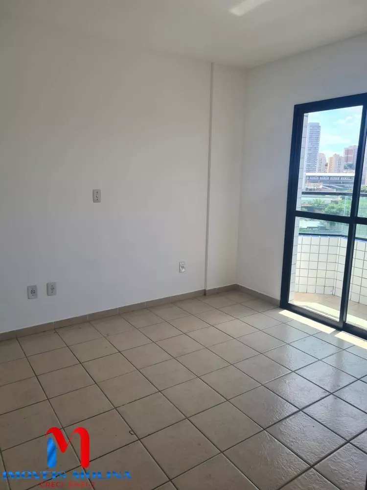 Apartamento para alugar com 3 quartos, 75m² - Foto 2