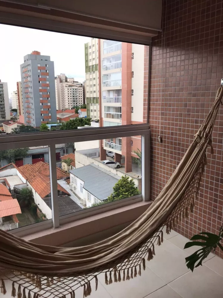 Apartamento à venda com 1 quarto, 43m² - Foto 3