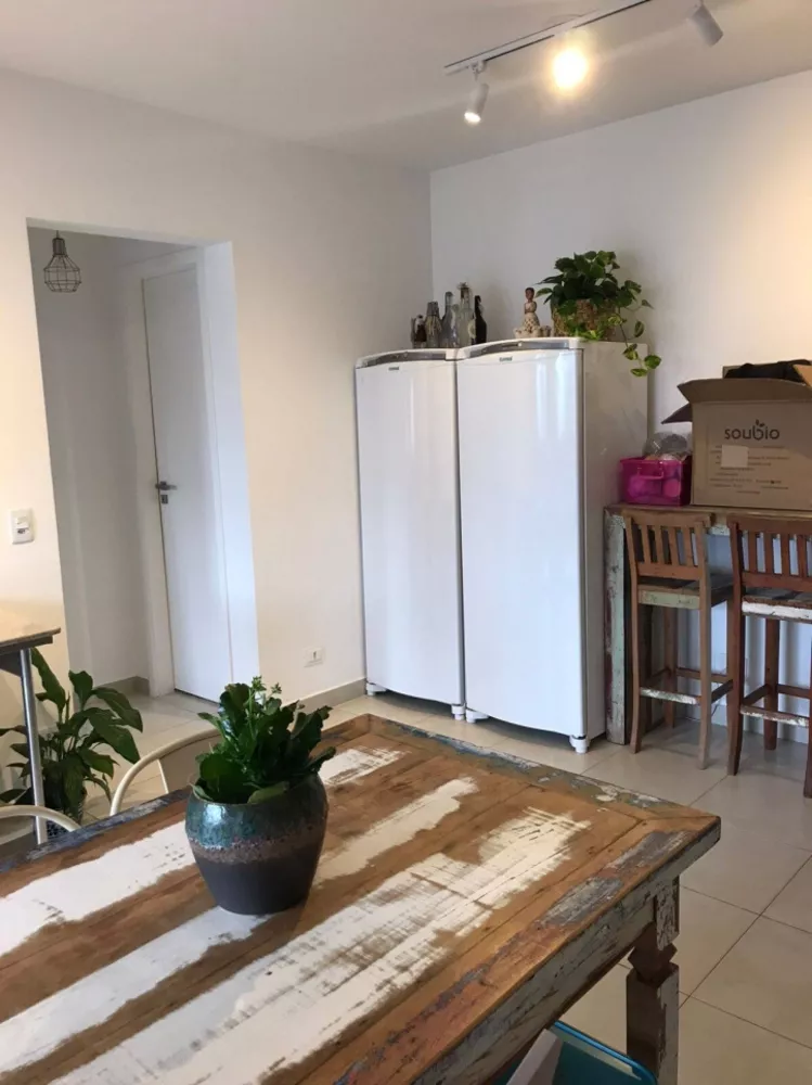 Apartamento à venda com 1 quarto, 43m² - Foto 4