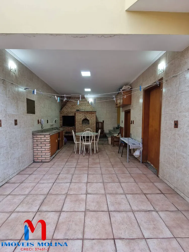 Sobrado, 3 quartos, 330 m² - Foto 12