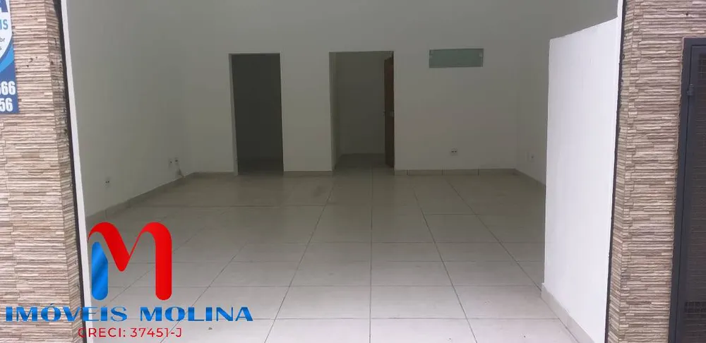 Loja-Salão, 40 m² - Foto 1