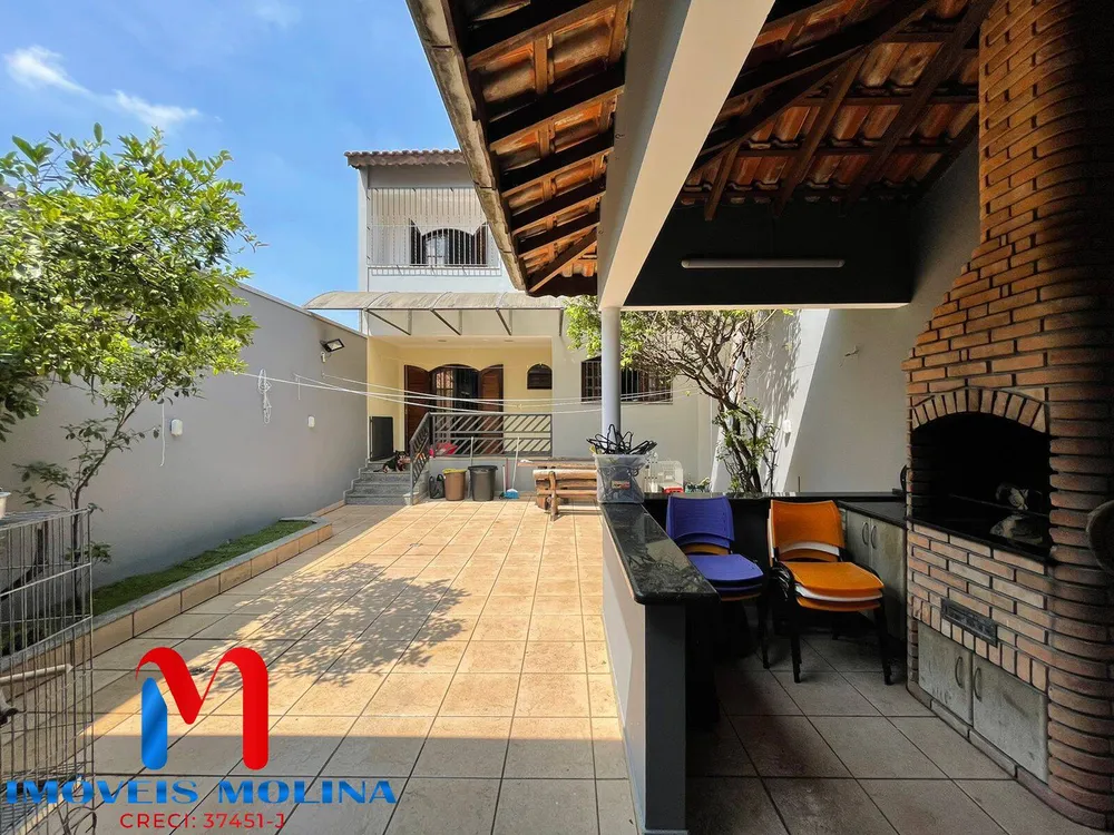 Casa, 3 quartos, 210 m² - Foto 9