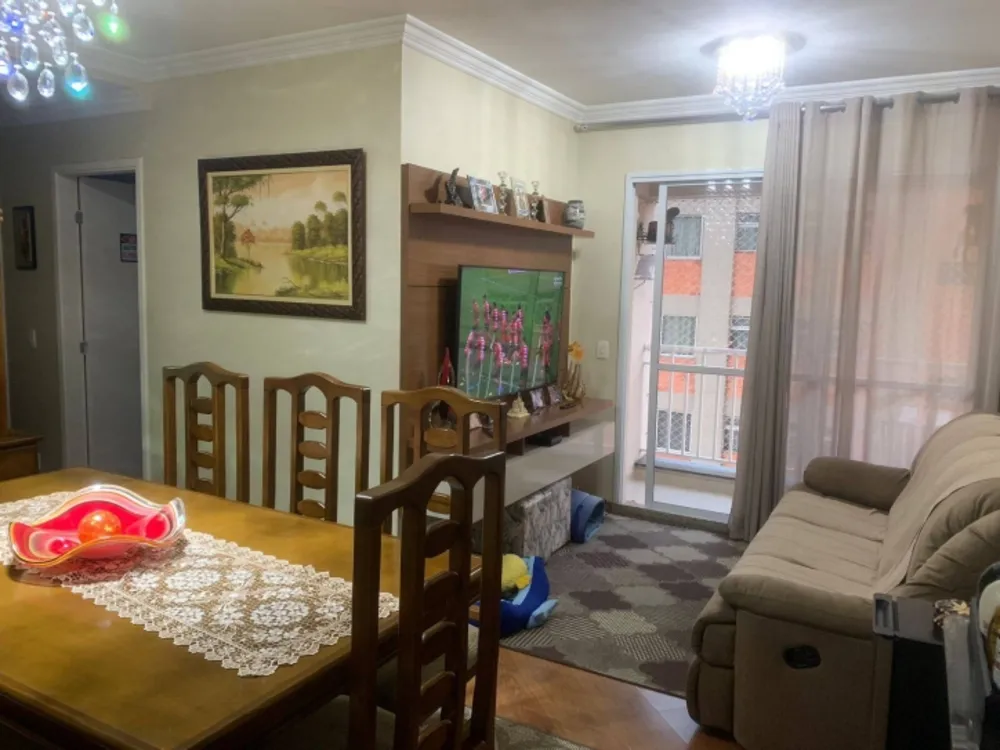 Apartamento, 3 quartos, 70 m² - Foto 1