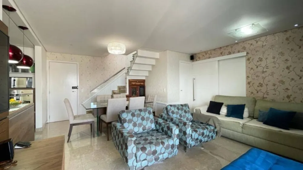 Cobertura, 3 quartos, 169 m² - Foto 4