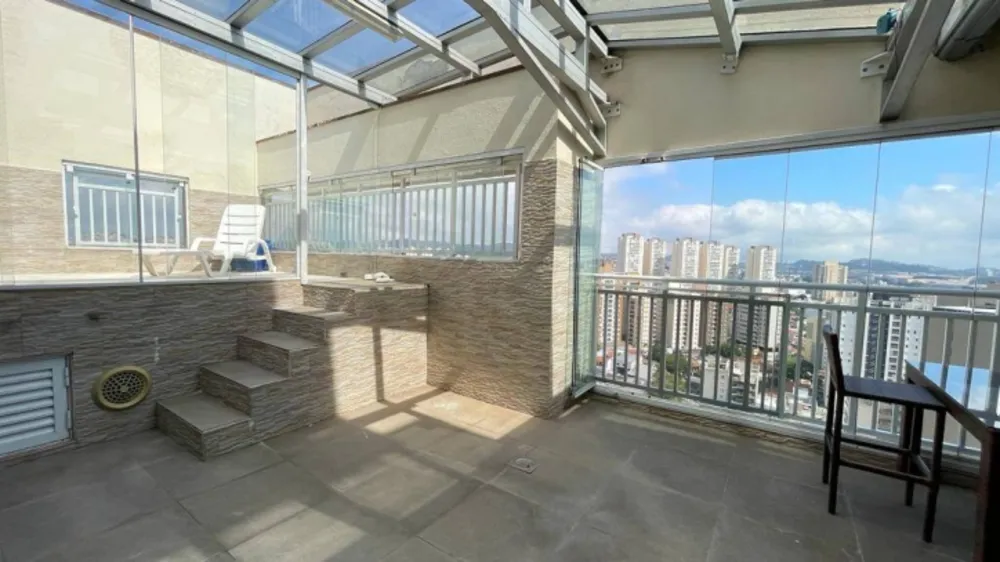Cobertura, 3 quartos, 169 m² - Foto 9