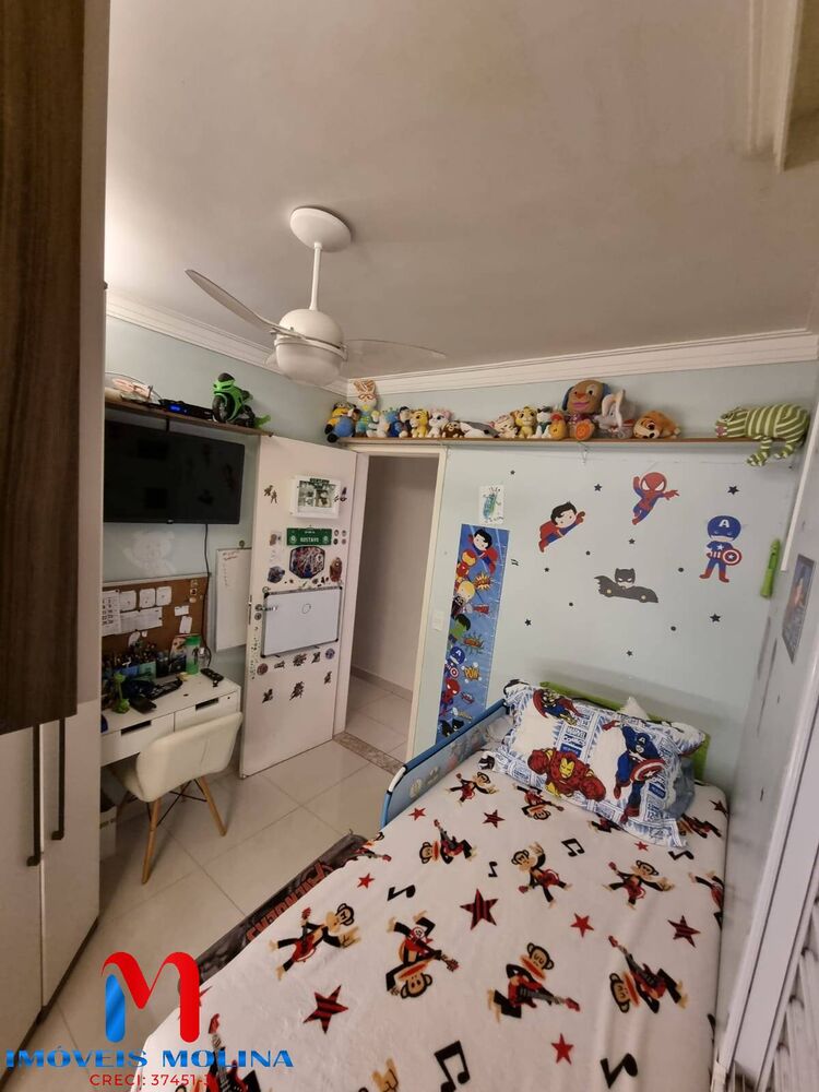 Apartamento, 3 quartos, 60 m² - Foto 2