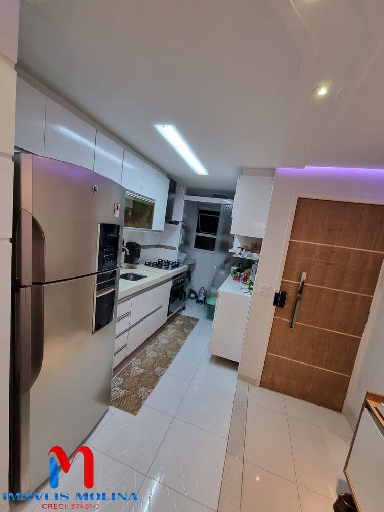 Apartamento, 3 quartos, 60 m² - Foto 1