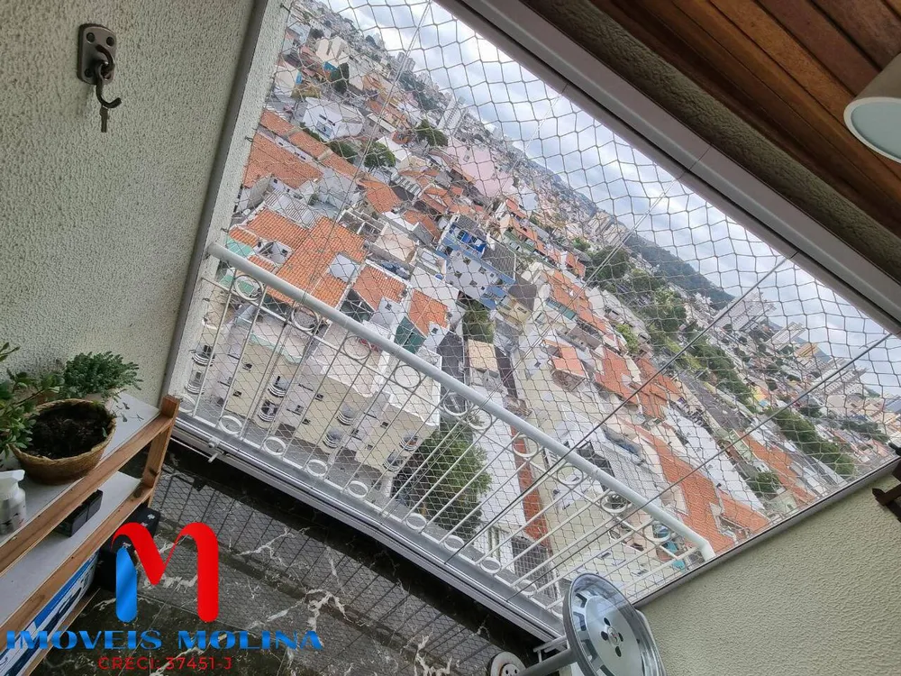Apartamento, 3 quartos, 60 m² - Foto 4