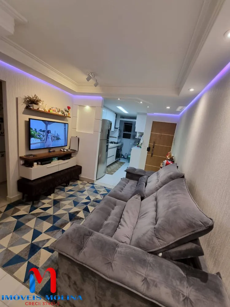 Apartamento, 3 quartos, 60 m² - Foto 3