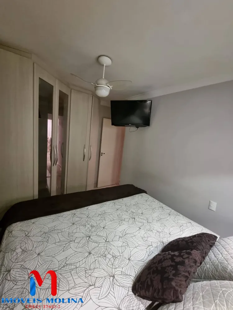 Apartamento, 3 quartos, 60 m² - Foto 1