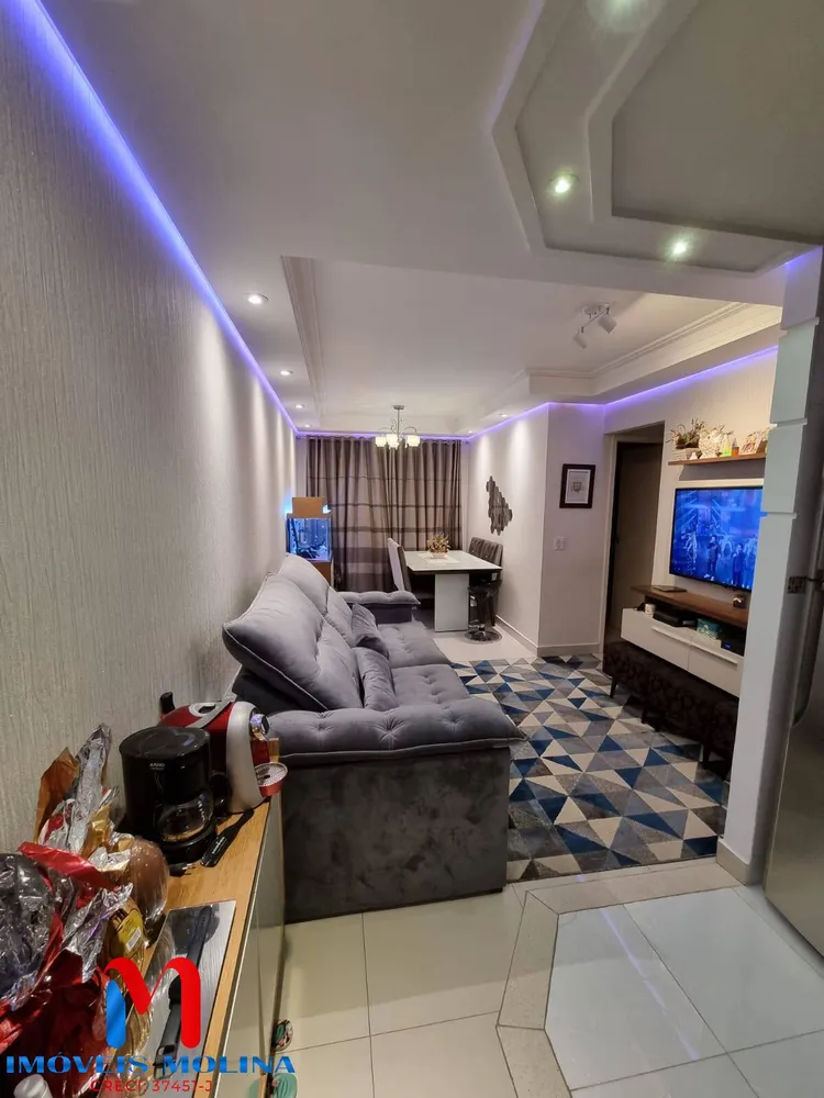Apartamento, 3 quartos, 60 m² - Foto 1