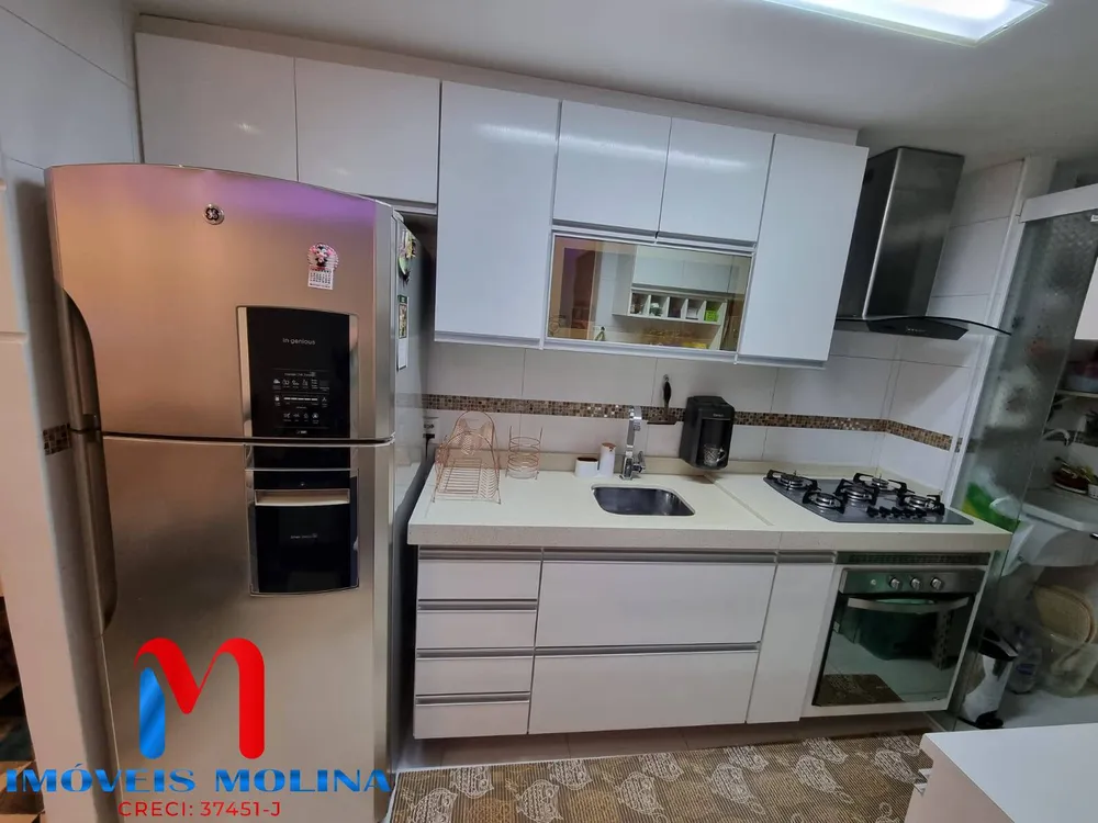 Apartamento, 3 quartos, 60 m² - Foto 6