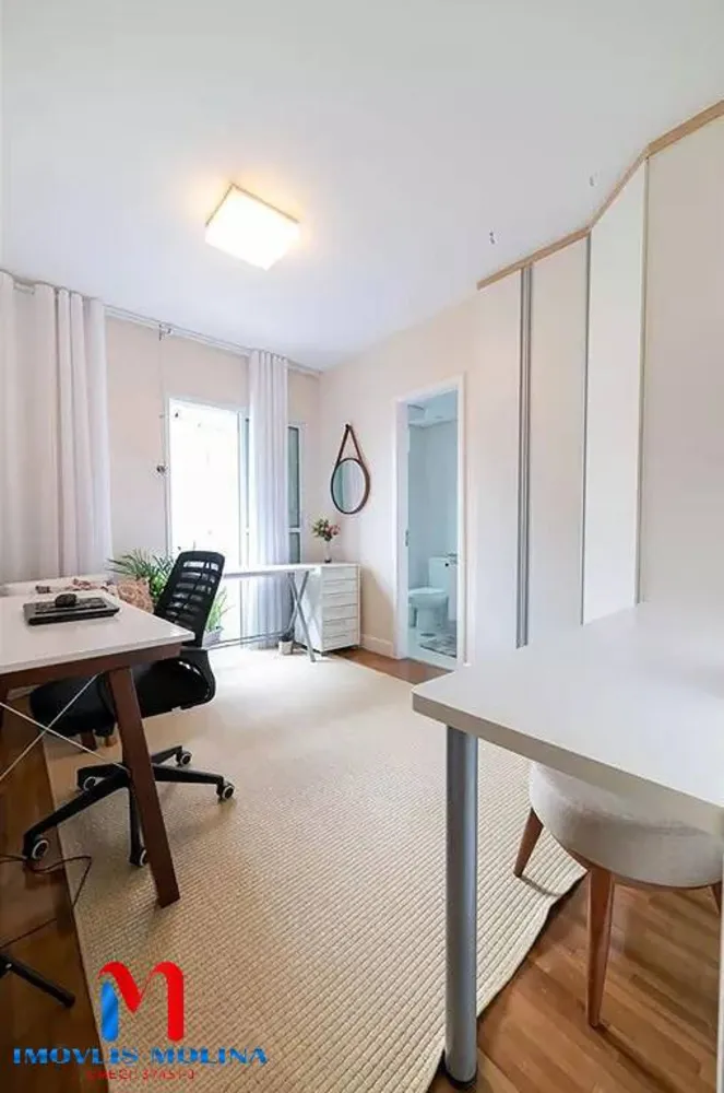 Apartamento, 3 quartos, 144 m² - Foto 4