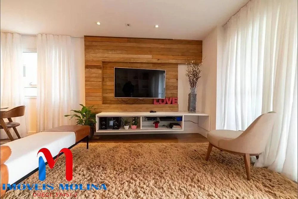 Apartamento, 3 quartos, 144 m² - Foto 3