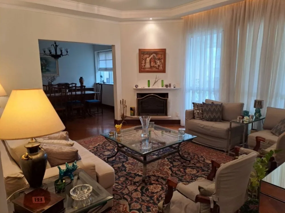 Apartamento, 4 quartos, 186 m² - Foto 4