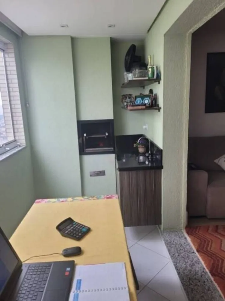 Apartamento, 3 quartos, 121 m² - Foto 1