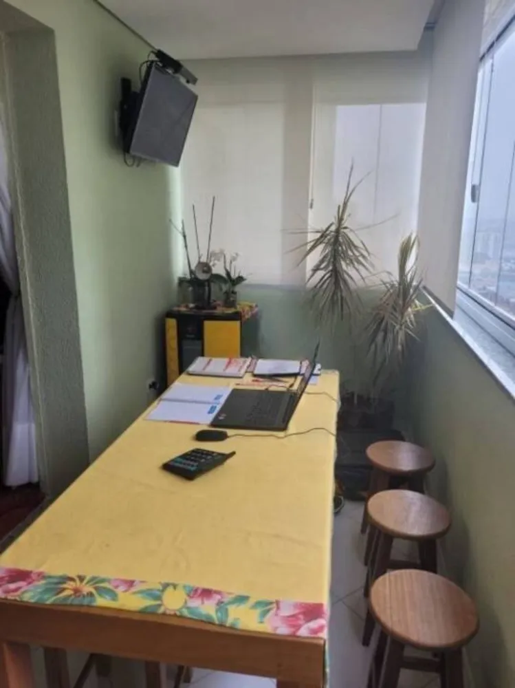 Apartamento, 3 quartos, 121 m² - Foto 2