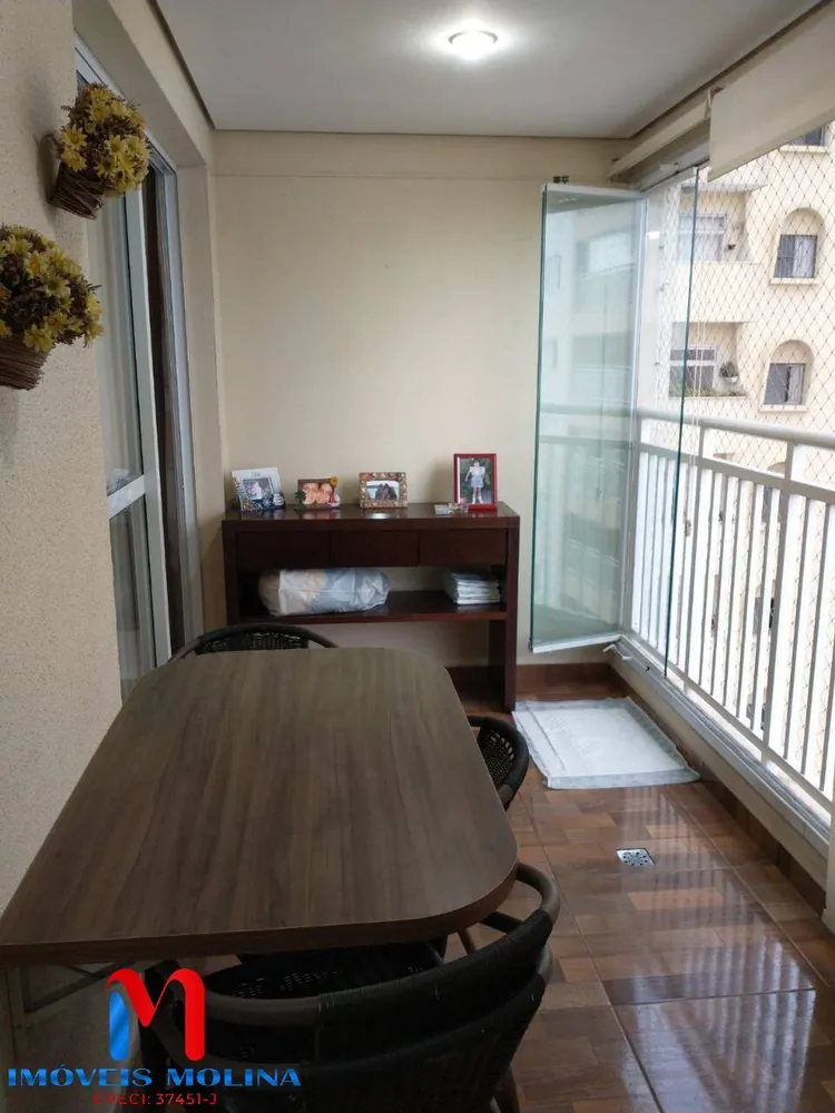 Apartamento, 2 quartos, 84 m² - Foto 2