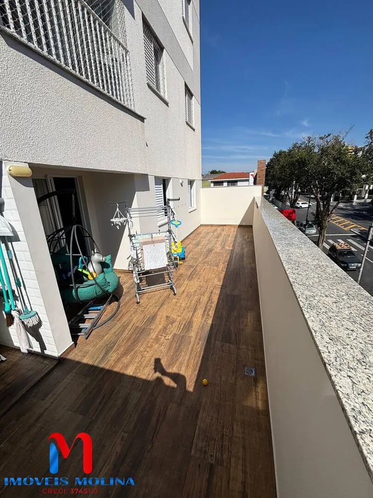 Apartamento, 2 quartos, 83 m² - Foto 4