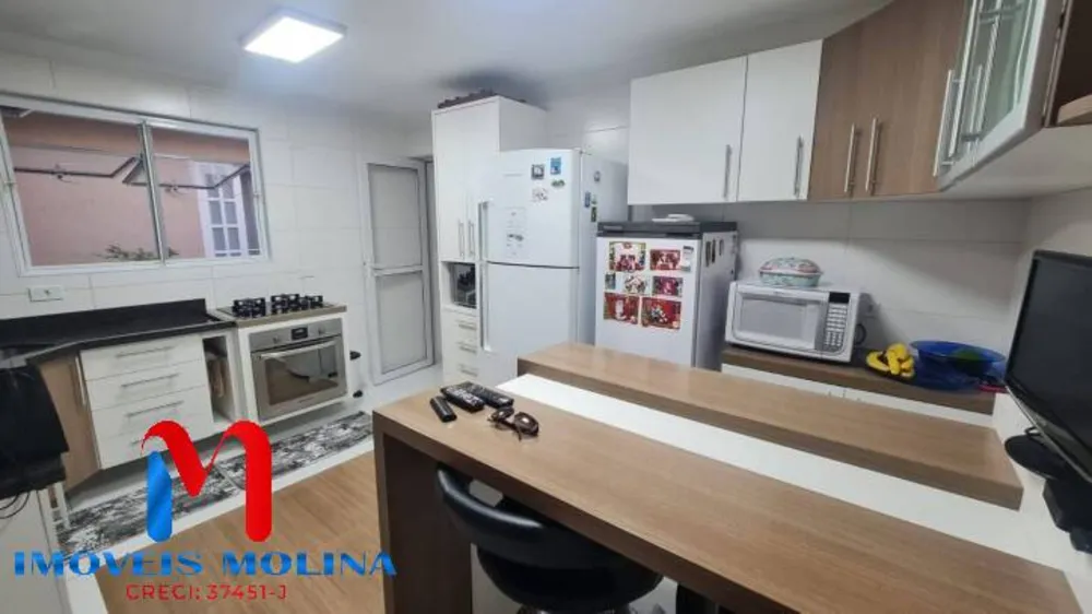 Sobrado, 3 quartos, 224 m² - Foto 2
