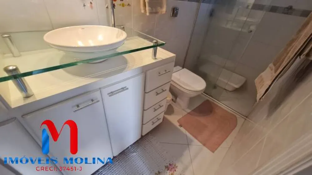 Sobrado, 3 quartos, 224 m² - Foto 1