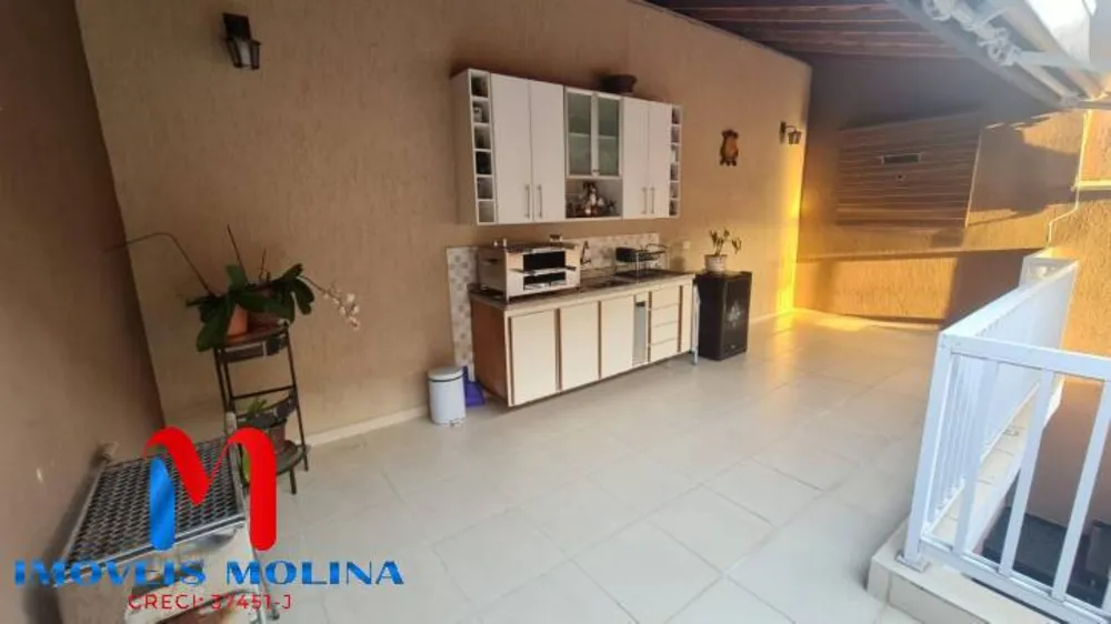 Sobrado, 3 quartos, 224 m² - Foto 9