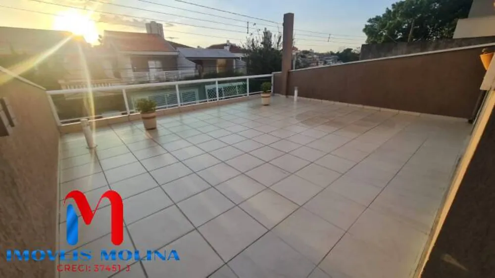 Sobrado, 3 quartos, 224 m² - Foto 12