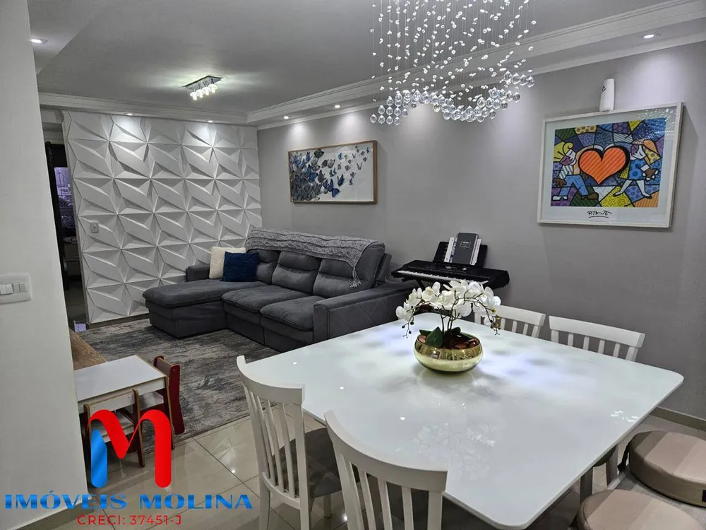 Apartamento, 3 quartos - Foto 1