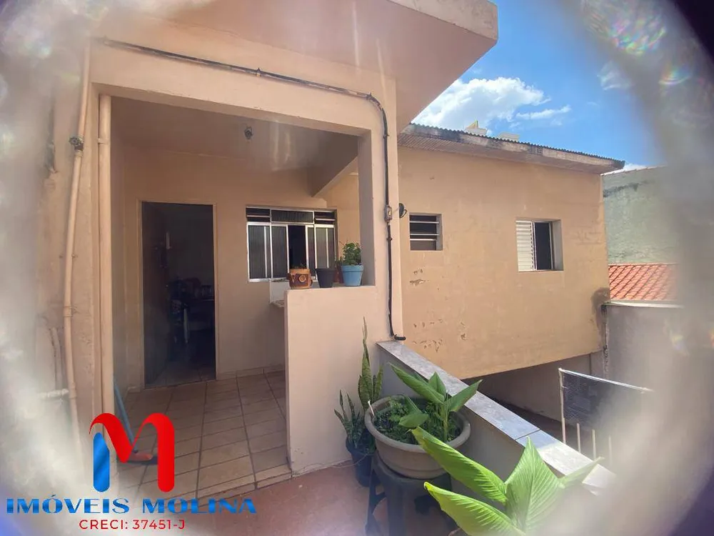 Sobrado, 4 quartos, 236 m² - Foto 6
